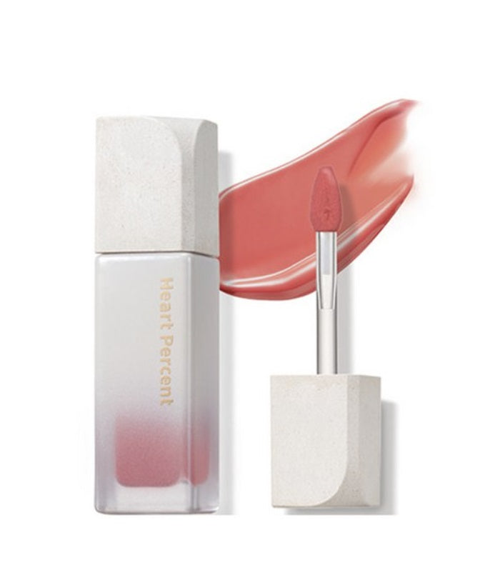 [Heart Percent] Dote On Mood Pure Glow Tint – Lip Makeup by Heart Percent l HOLIHOLIC