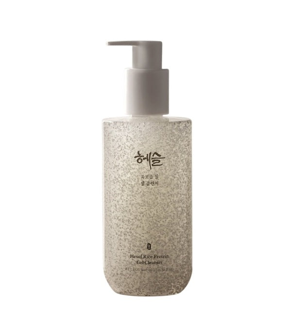 [Hesul] Rice Protein Gel Cleanser 400ml Main image