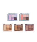 [Hince] All-Round Eye Palette-Holiholic