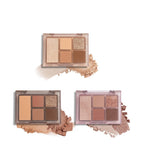 [Hince] All-Round Eye Palette-Holiholic