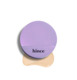 [Hince] HOLIDAY LIMITED Second Skin Glow Cushion SPF50 PA++++ -Holiholic