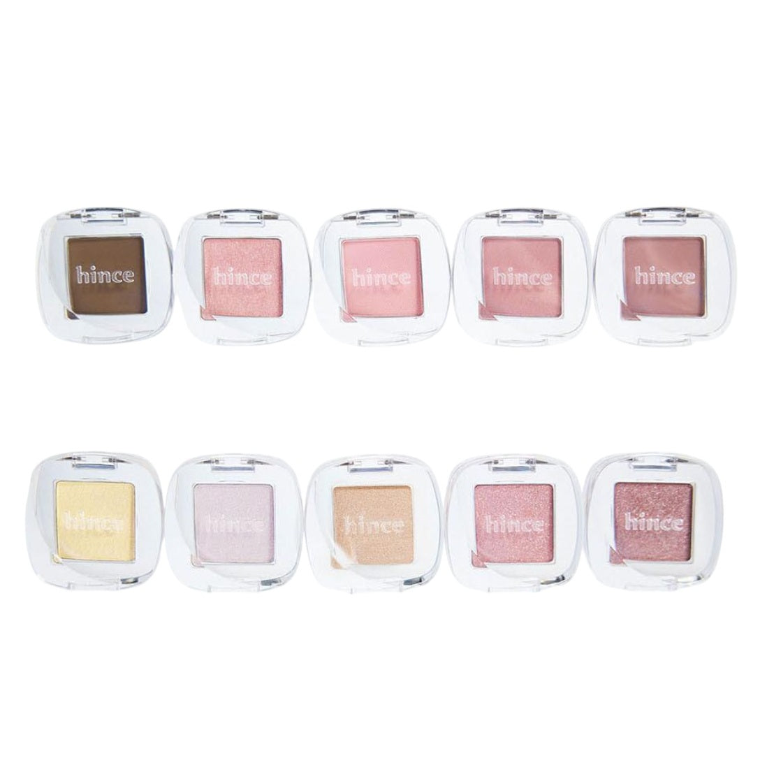 [Hince] Single Eye Shadow-Holiholic