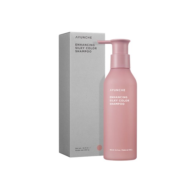[AYUNCHE] Enhancing Silky Color Shampoo 350g – Shampoo by AYUNCHE l HOLIHOLIC Main image
