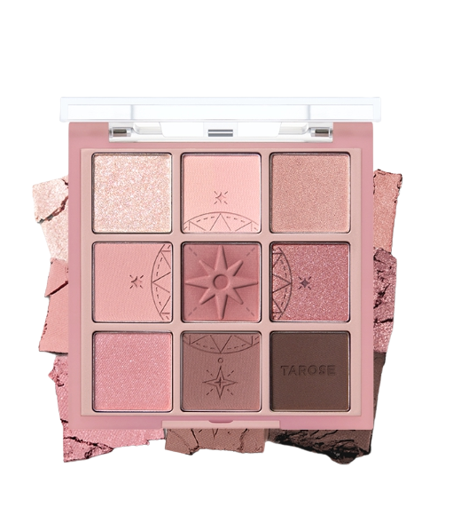 23 F/W My Fave Mood Eye Palette #Tarose Collection Secondary image