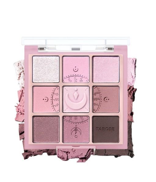 [Holika Holika] 23 FW My Fave Mood Eye Palette #Tarose Collection-Holiholic Main image