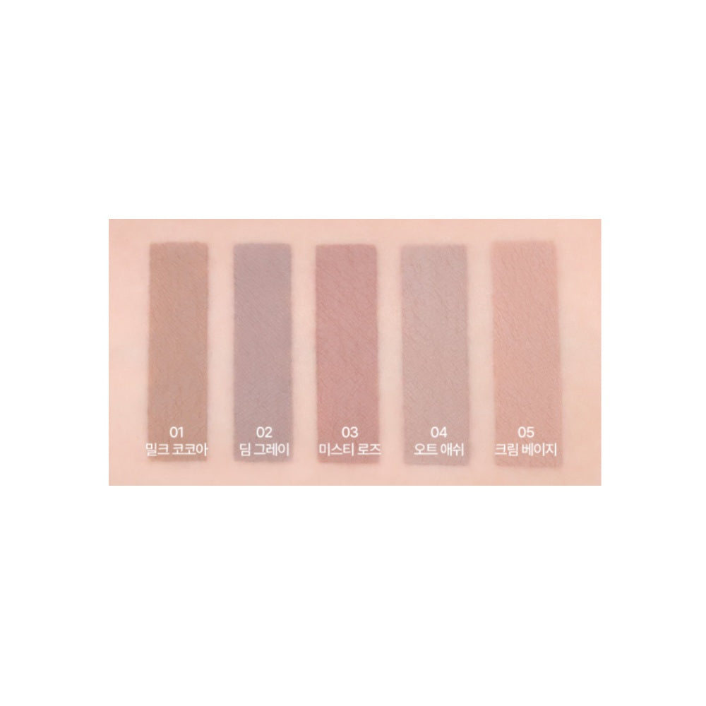 Air Set Dual Comb Browcara