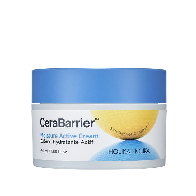 [Holika Holika] Cera Barrier Moisture Active Cream 50ml-Holiholic Main image
