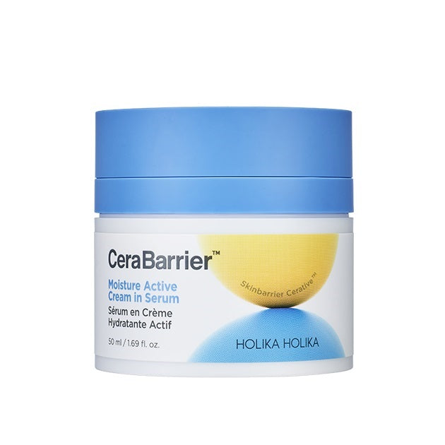 [Holika Holika] Cera Barrier Moisture Active Cream in Serum 50ml Main image