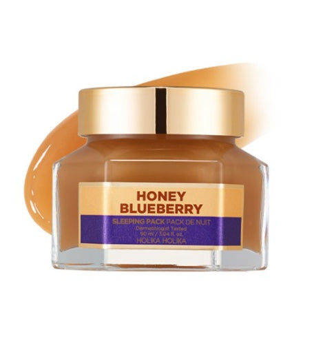 Honey Sleeping Pack 90ml Secondary image