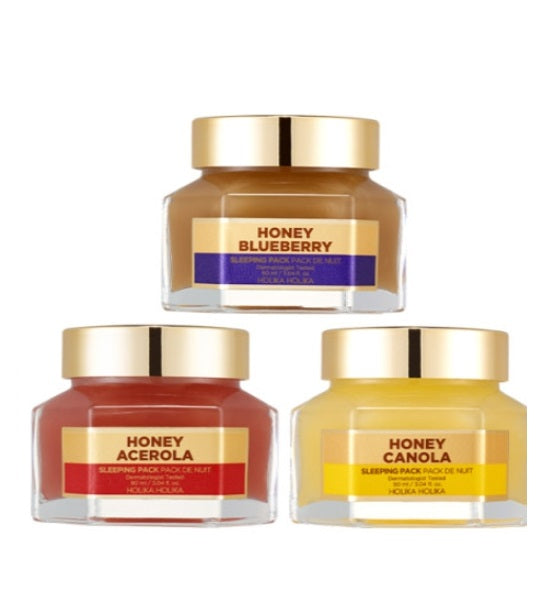 [Holika Holika] Honey Sleeping Pack 90ml-Holiholic Main image