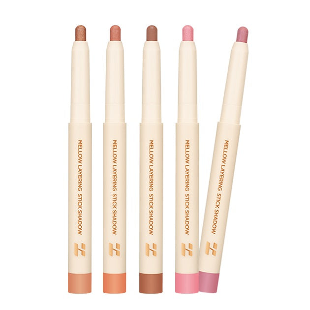 [Holika Holika] Mellow Layering Stick Shadow -Holiholic
