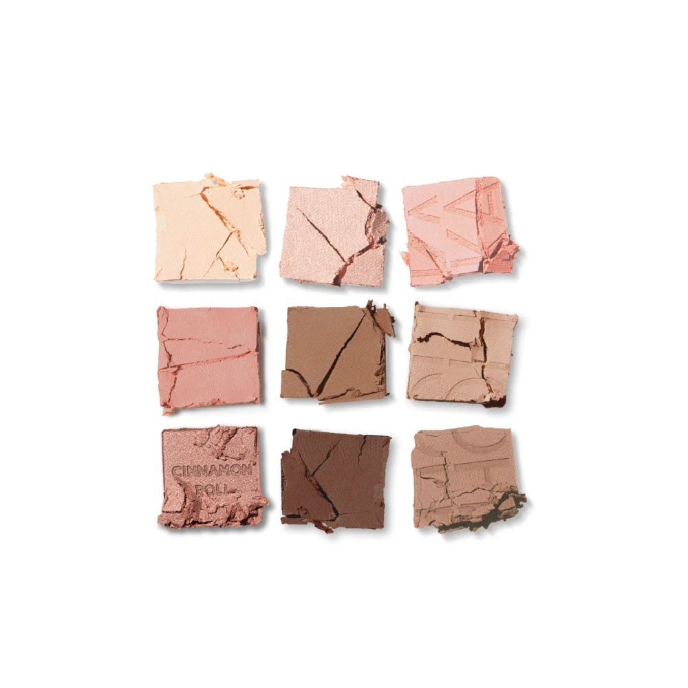 My Fave Mood Eye Palette #16 Cinnamon Roll Secondary image