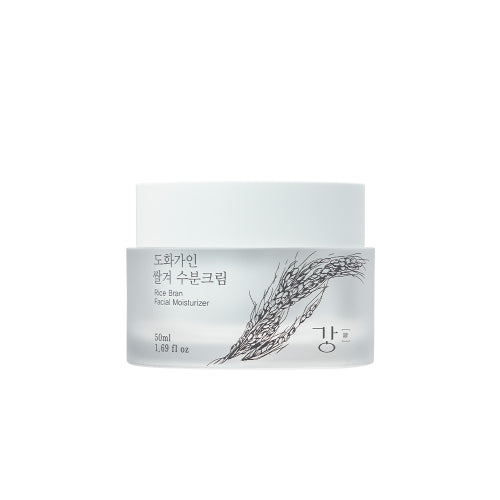 [House of Dowha] Rice Bran Facial Moisturizer 50ml – Lotion & Moisturizer by House of Dowha l HOLIHOLIC