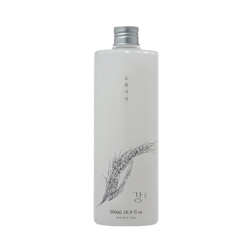 [House of Dowha] Rice Bran Toner 500ml – Toners by House of Dowha l HOLIHOLIC Main image