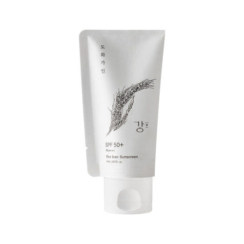 [House of Dowha] Rice Bran Sunscreen 50ml – Sunscreen by House of Dowha l HOLIHOLIC Main image