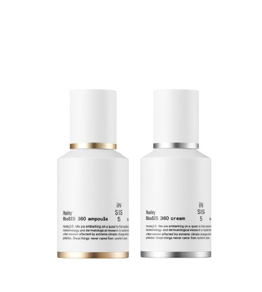 [Huxley] BioSIS 360 Set – Skin Care by Huxley l HOLIHOLIC