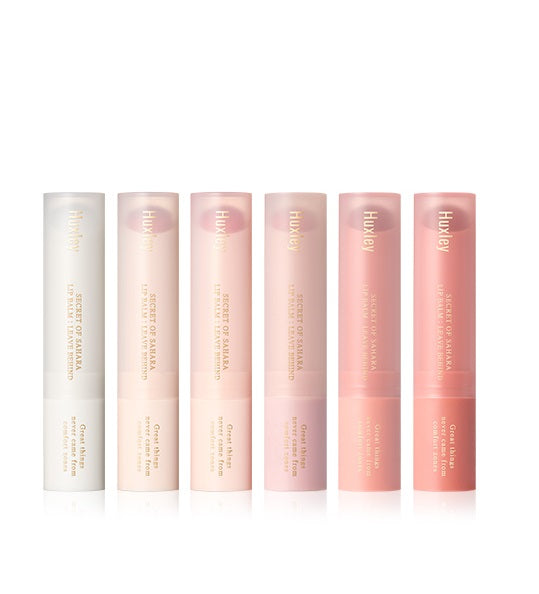 [Huxley] Lip Balm Leave Behind-Holiholic