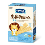 [ILDONG FOODIS] Iyam Wafers Snack 36g – Food Items by ILDONG l HOLIHOLIC