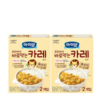 [ILDONG FOODIS] Iyam Curry Sauce 160g x 2ea