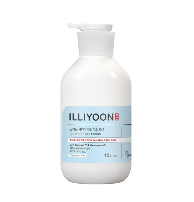 [ILLIYOON] Ceramide Ato Lotion-Holiholic Main image