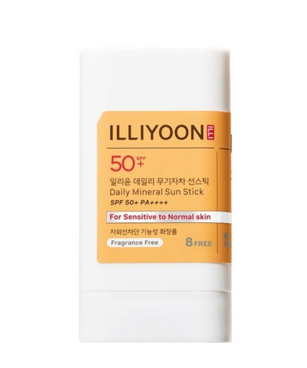 [ILLIYOON ] Daily Mineral Sun Stick-Holiholic Main image