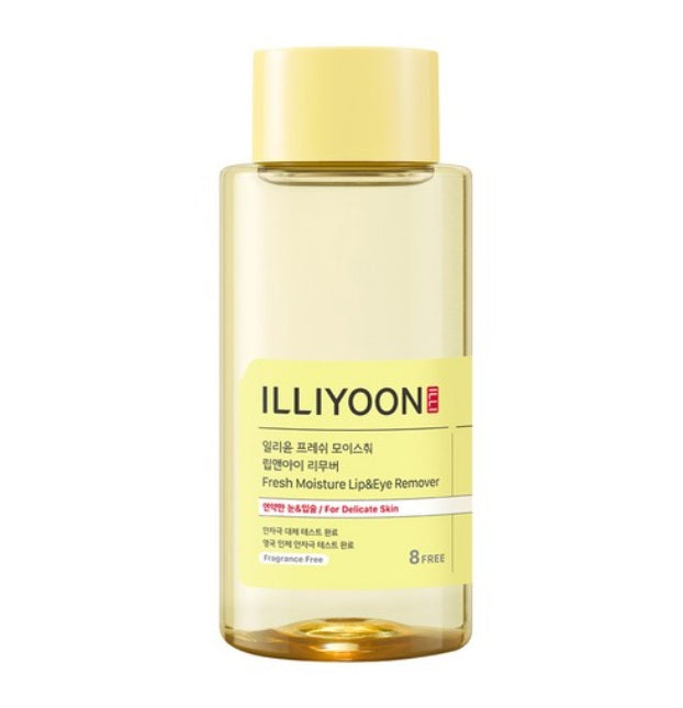 [ILLIYOON] Fresh Moisture Lip & Eye Remover-Holiholic
