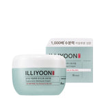 [ILLIYOON] Hyaluronic Moisture Cream-Holiholic