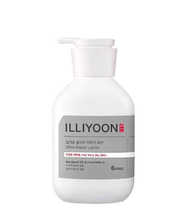 [ILLIYOON] Ultra Repair Lotion-Holiholic Main image