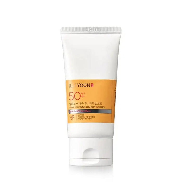 ILLIYOON[ILLIYOON ] Zinc Moisture Easy-wash Sun Cream 50ml Main image