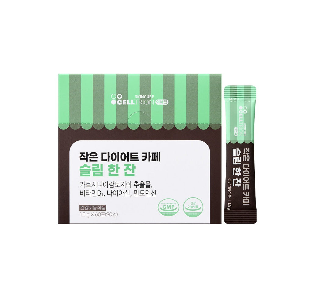 Mini Diet Café Slim Solution Drink Main image