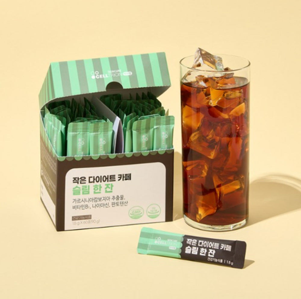 Mini Diet Café Slim Solution Drink Secondary image