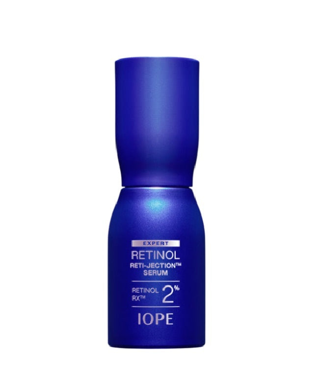[IOPE] Expert Retinol RX 2% Reti-Jection Serum for Wrinkles 50ml Main image