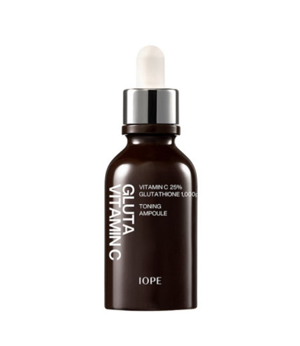 iope vitamin c glutathione The C23 Review DermApproved This clinically proven serum delivers 25% pure vitamin C to improve radiance IOPE Official Iope Gluta Vitamin