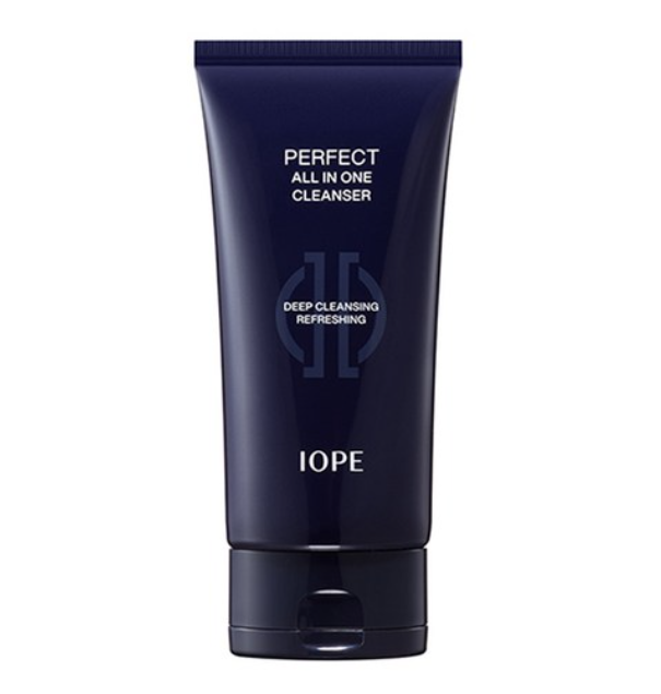 [IOPE] Men Perfect Clean All-in-One Cleanser-Holiholic Main image