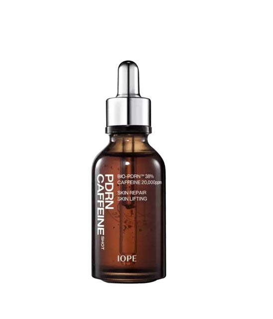 [IOPE] PDRN Caffeine Shot 50ml – Skin Care by IOPE l HOLIHOLIC