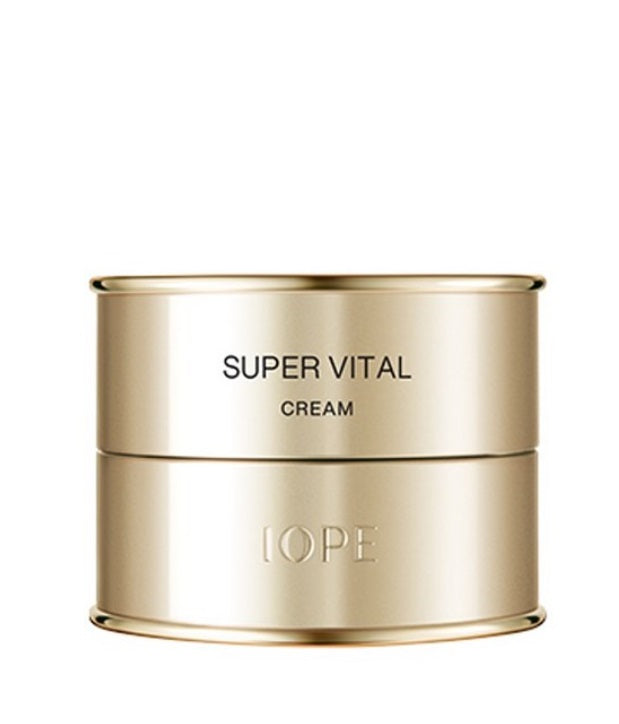 [IOPE] Super Vital Cream 50ml – Lotion & Moisturizer by IOPE l HOLIHOLIC Main image