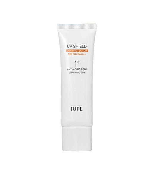 [IOPE] UV Shield Sun Protector SPF 50+ PA++++ 50ml – Sunscreen by IOPE l HOLIHOLIC