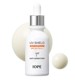 [IOPE] UV Shield Sun Ampoule-Holiholic