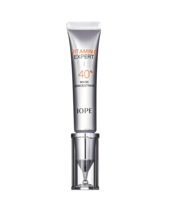 [IOPE] Vitamin C Expert 40% Mask Concentrate 15ml – Skin Care by IOPE l HOLIHOLIC