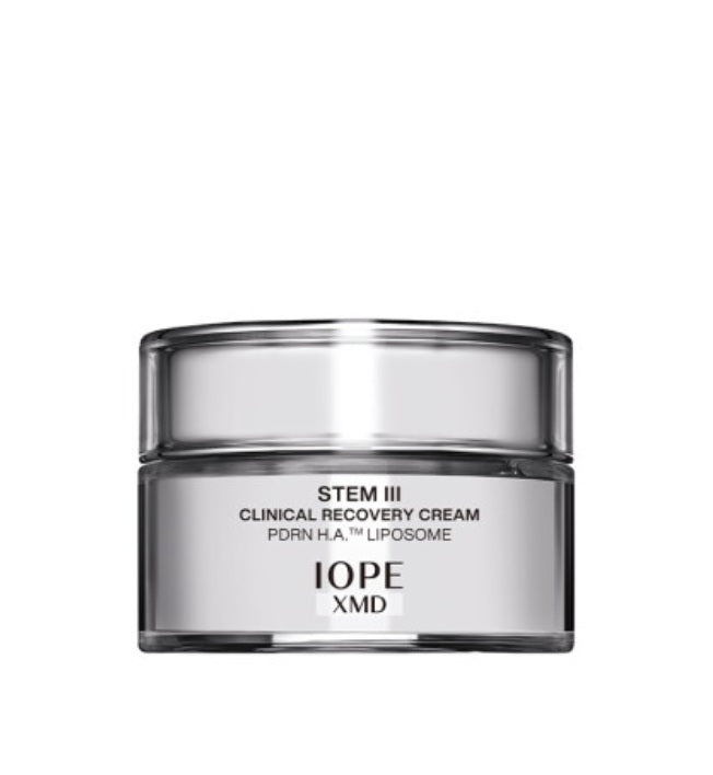 [IOPE] XMD Stem III Clinical Recovery Cream-Holiholic