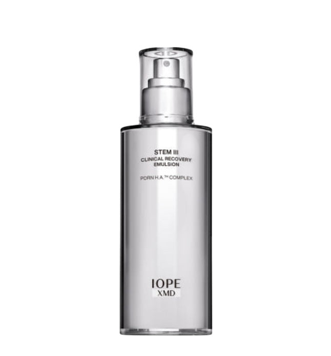 [IOPE] XMD Stem III Clinical Recovery Emulsion-Holiholic