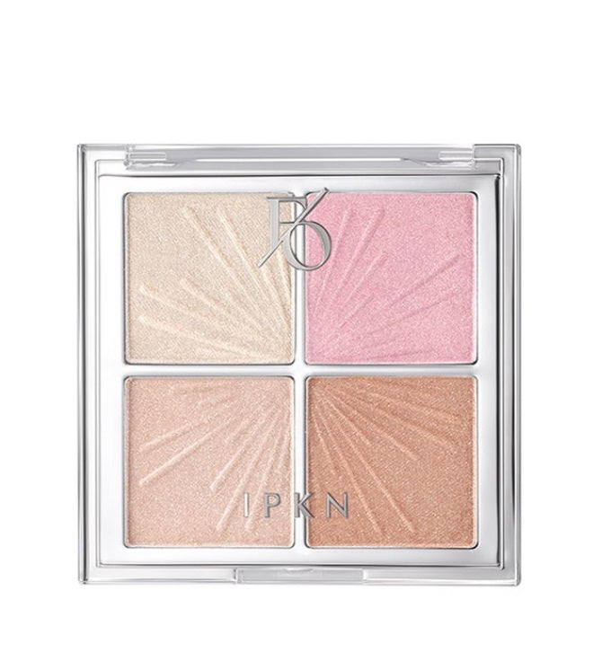 [IPKN] Flap One Face Palette Secondary image