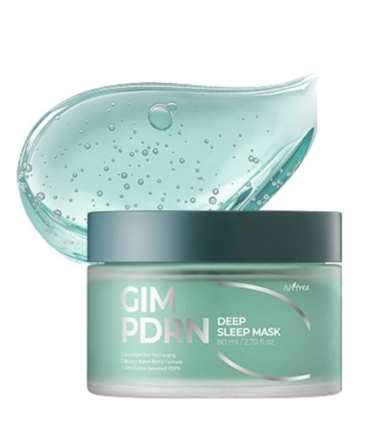 [ISNTREE] GIM PDRN Boosting Deep Sleeping Mask-Holiholic Main image