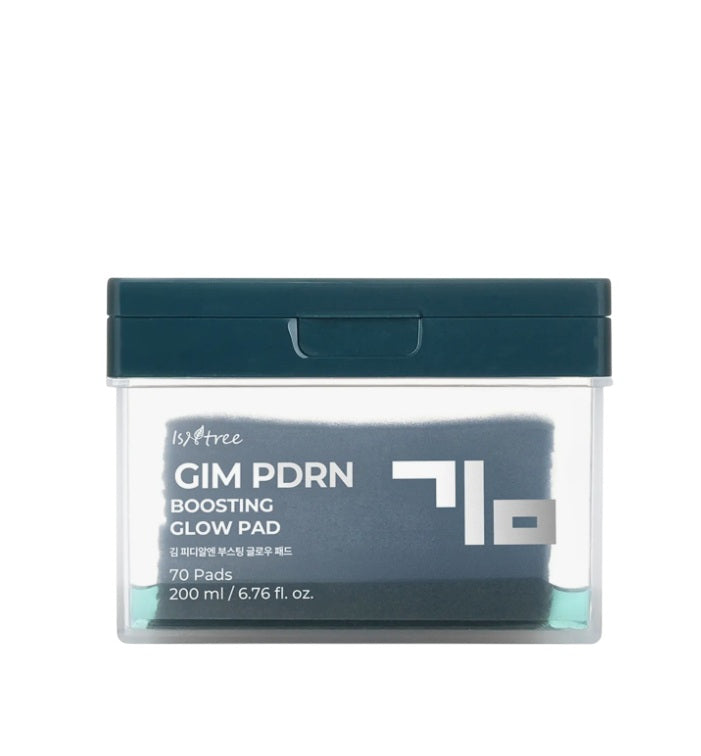 [ISNTREE] GIM PDRN Boosting Glow Pad-Holiholic Main image