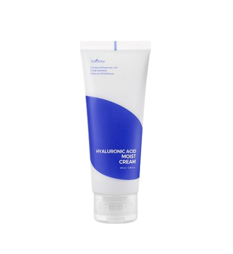 [ISNTREE] Hyaluronic Acid Moist Cream-Holiholic Main image