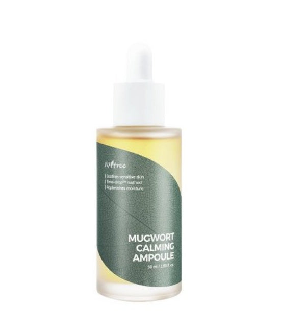 [ISNTREE] Mugwort Calming Ampoule 50ml-Holiholic Main image
