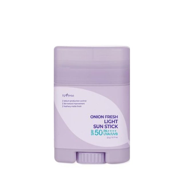 [ISNTREE] Onion Fresh Light Sun Stick – Sunscreen by ISNTREE l HOLIHOLIC Main image