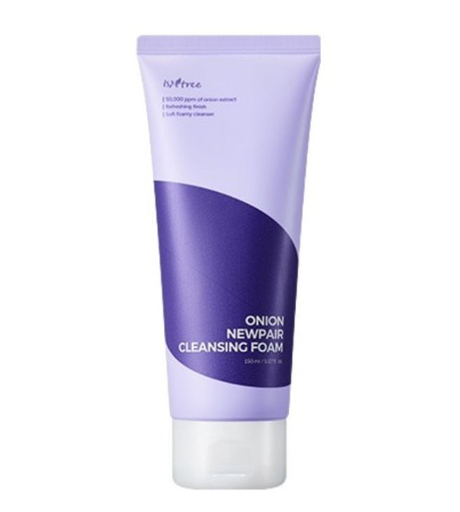 [ISNTREE] Onion Newpair Cleansing Foam-Holiholic Main image