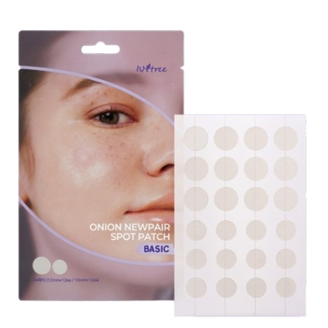 [ISNTREE] Onion Newpair Spot Patch Basic – Skin Care by ISNTREE l HOLIHOLIC Main image