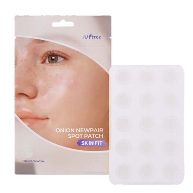 [ISNTREE] Onion Newpair Spot Patch Skin Fit – Skin Care by ISNTREE l HOLIHOLIC Main image